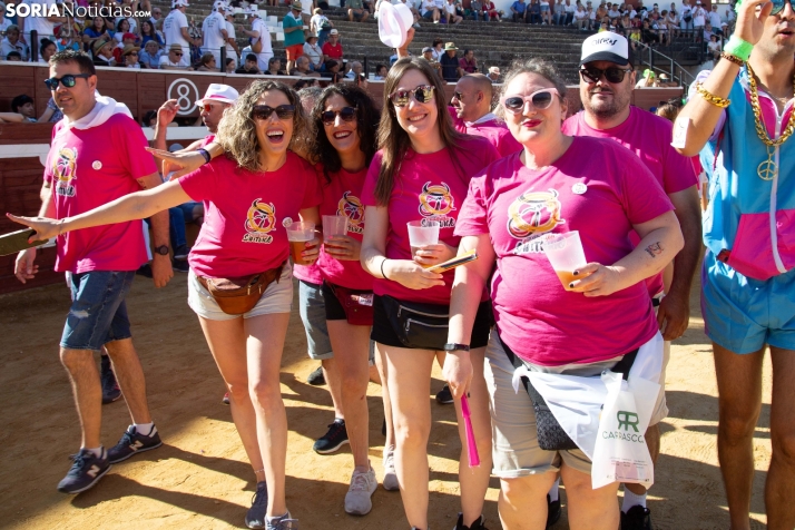 Viernes de Toros 2025 matinal plaza