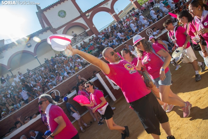 Viernes de Toros 2025 matinal plaza