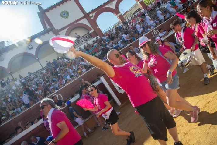 Viernes de Toros 2025 matinal plaza