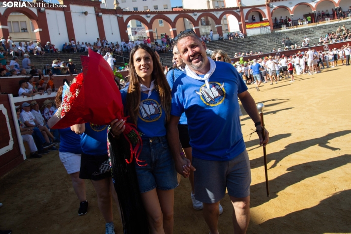 Viernes de Toros 2025 matinal plaza