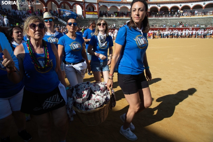 Viernes de Toros 2025 matinal plaza