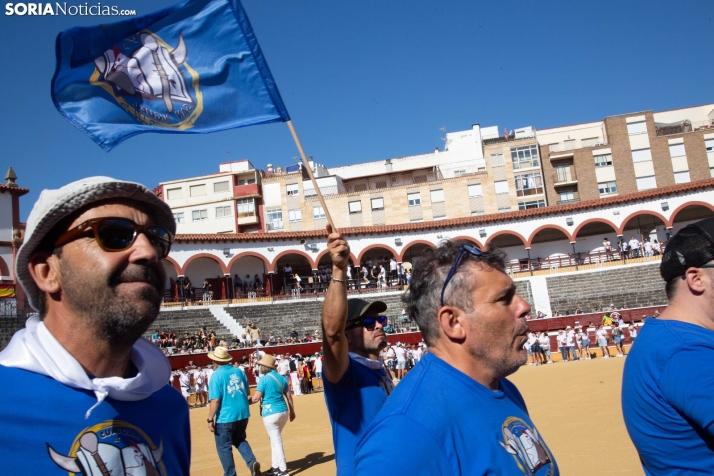 Viernes de Toros 2025 matinal plaza