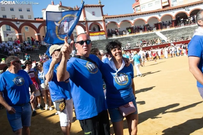 Viernes de Toros 2025 matinal plaza