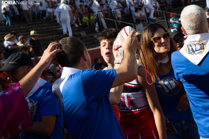Viernes de Toros 2025 matinal plaza