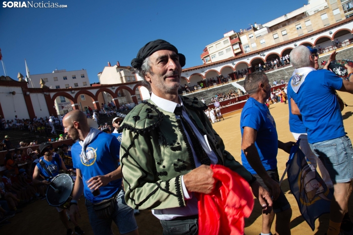 Viernes de Toros 2025 matinal plaza