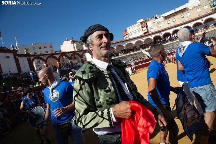 Viernes de Toros 2025 matinal plaza