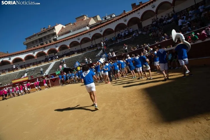 Viernes de Toros 2025 matinal plaza