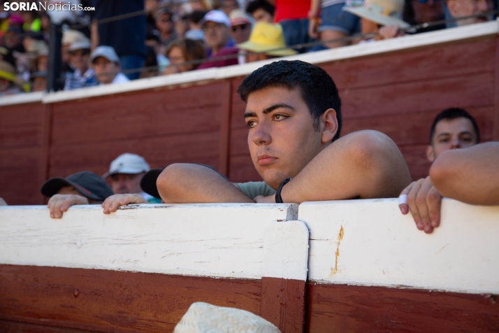 Viernes de Toros 2025 matinal plaza