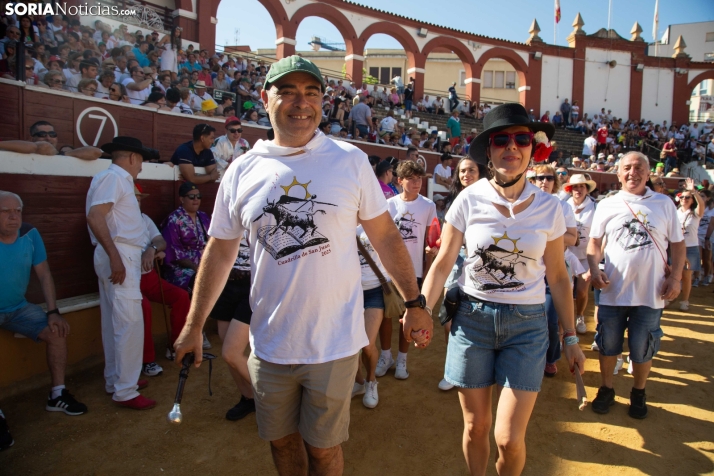 Viernes de Toros 2025 matinal plaza