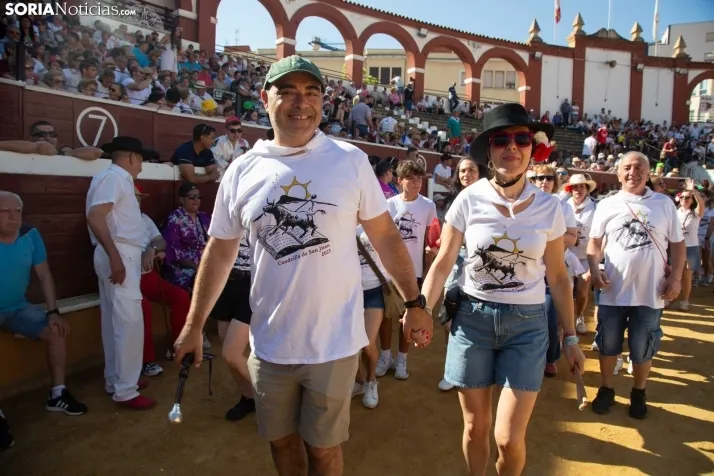 Viernes de Toros 2025 matinal plaza