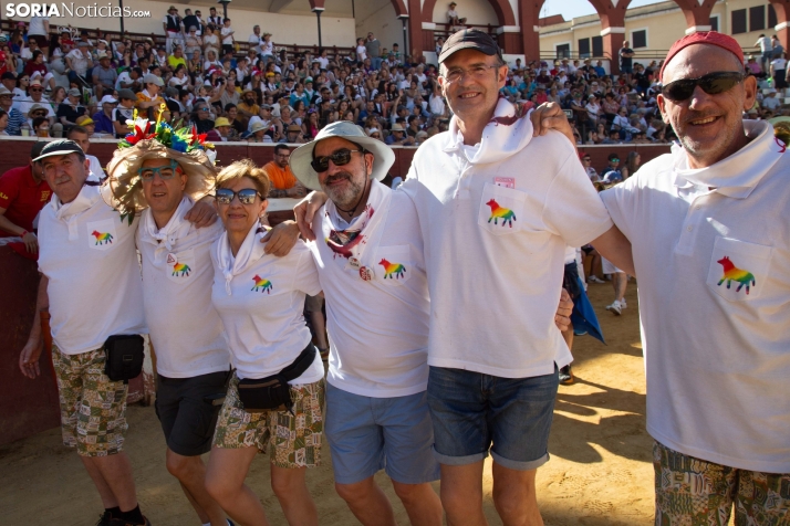 Viernes de Toros 2025 matinal plaza