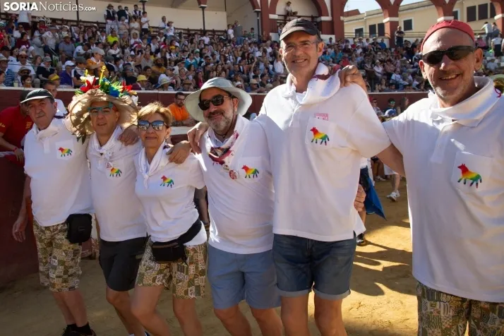 Viernes de Toros 2025 matinal plaza
