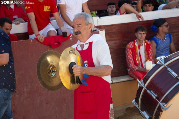 Viernes de Toros 2025 matinal plaza