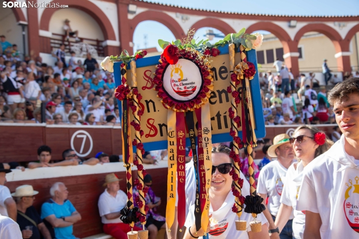 Viernes de Toros 2025 matinal plaza