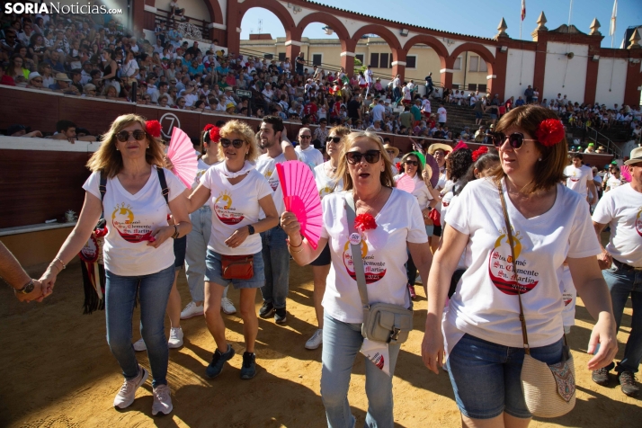 Viernes de Toros 2025 matinal plaza