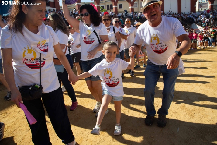 Viernes de Toros 2025 matinal plaza