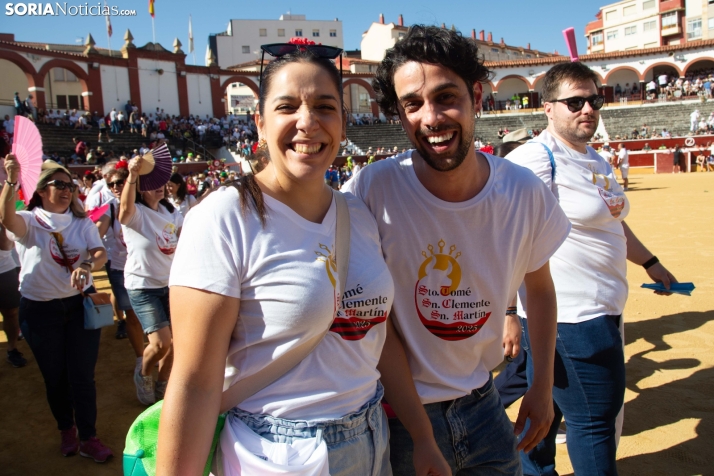 Viernes de Toros 2025 matinal plaza