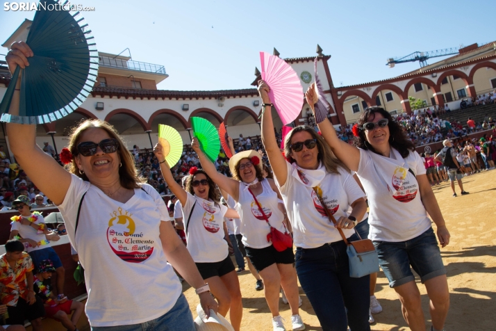 Viernes de Toros 2025 matinal plaza