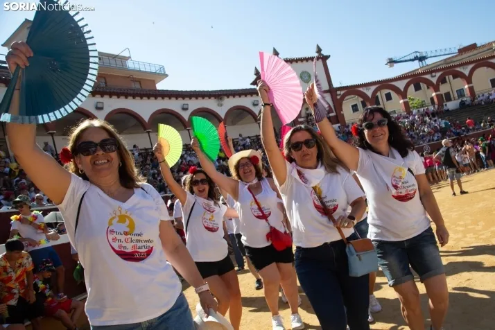Viernes de Toros 2025 matinal plaza