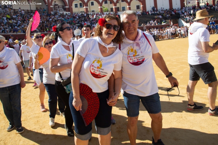 Viernes de Toros 2025 matinal plaza