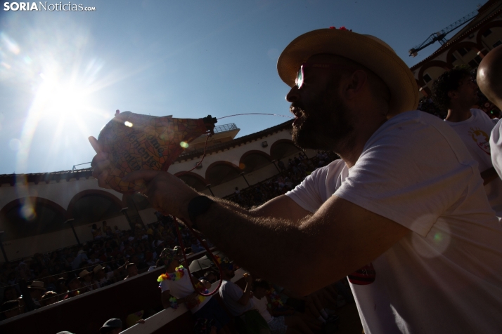 Viernes de Toros 2025 matinal plaza
