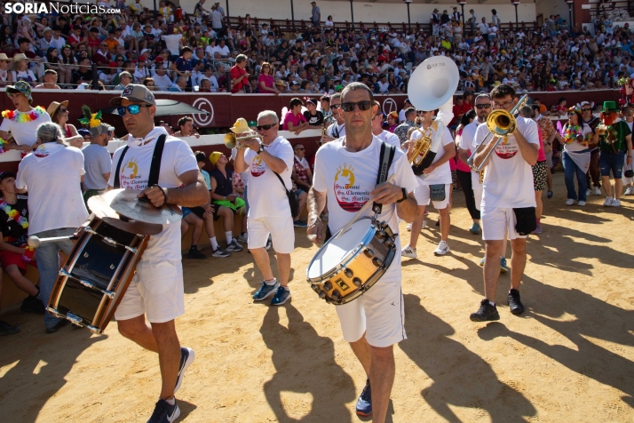 Viernes de Toros 2025 matinal plaza