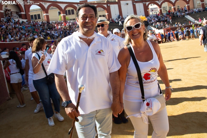 Viernes de Toros 2025 matinal plaza