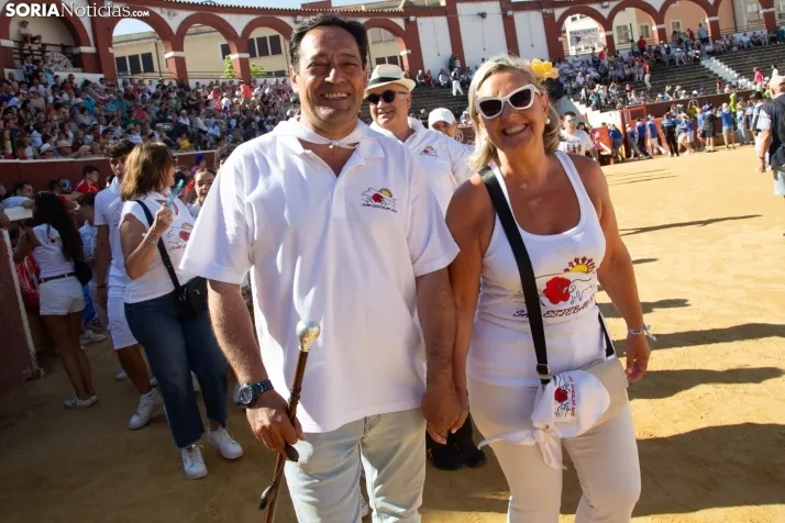 Viernes de Toros 2025 matinal plaza