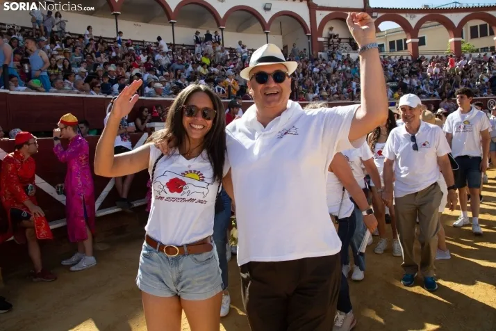 Viernes de Toros 2025 matinal plaza