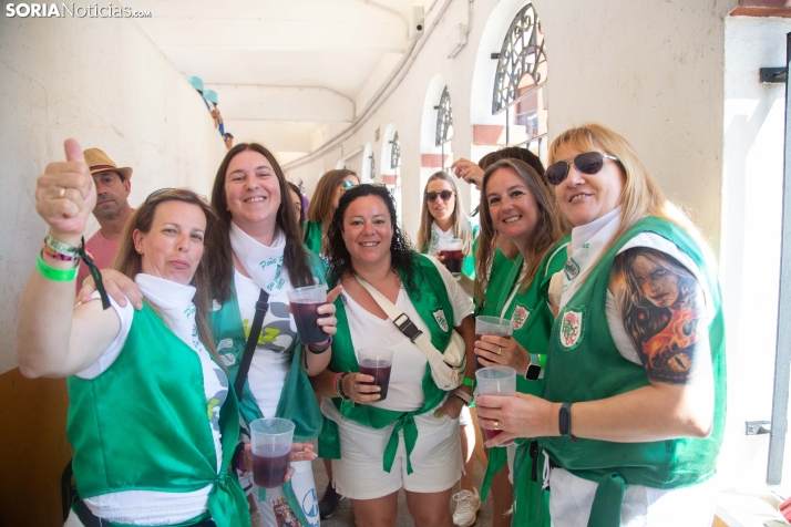 Viernes de Toros 2025: Mañana jubilosa