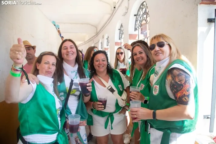 Viernes de Toros 2025: Mañana jubilosa