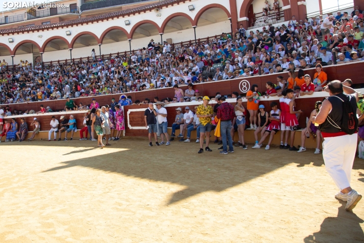 Viernes de Toros 2025 matinal plaza