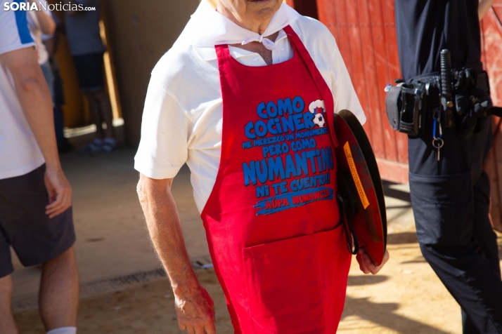 Viernes de Toros 2025 matinal plaza