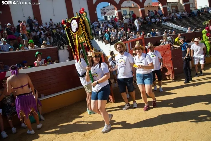 Viernes de Toros 2025 matinal plaza