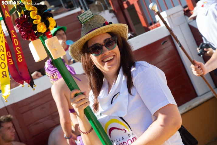 Viernes de Toros 2025 matinal plaza