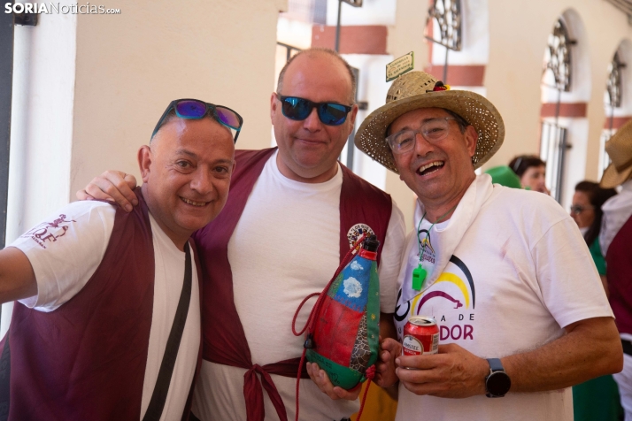 Viernes de Toros 2025: Mañana jubilosa