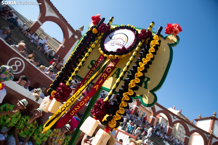 Viernes de Toros 2025 matinal plaza