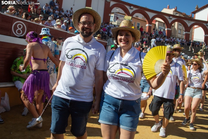 Viernes de Toros 2025 matinal plaza