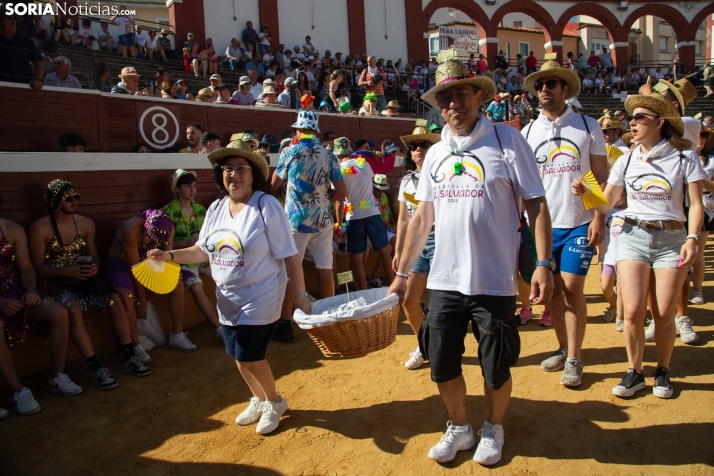 Viernes de Toros 2025 matinal plaza