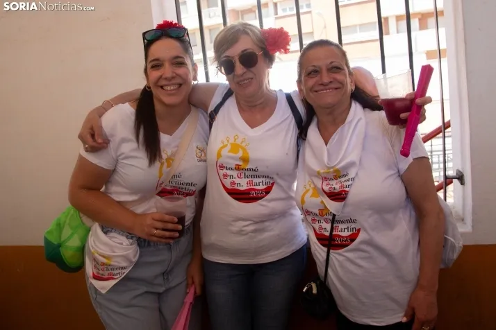 Viernes de Toros 2025: Mañana jubilosa