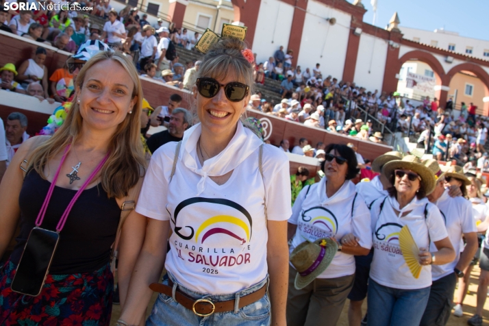 Viernes de Toros 2025 matinal plaza