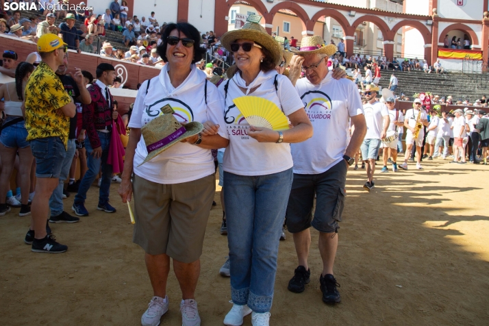 Viernes de Toros 2025 matinal plaza