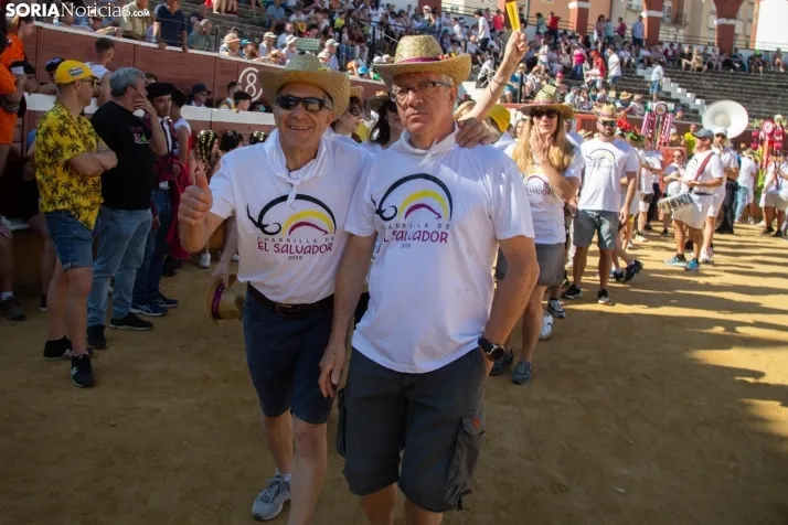 Viernes de Toros 2025 matinal plaza