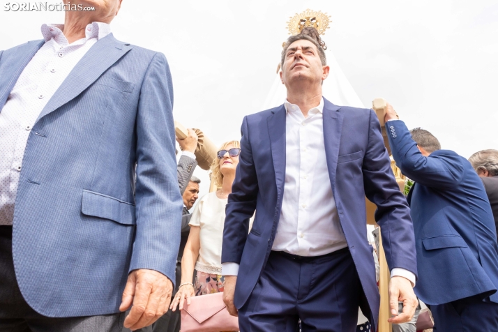 Virgen de Olmacedo 2025