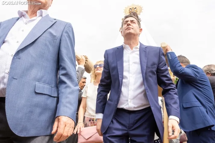 Virgen de Olmacedo 2025