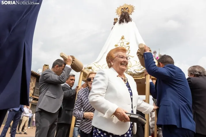Virgen de Olmacedo 2025