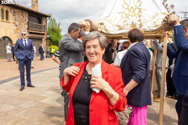 Virgen de Olmacedo 2025