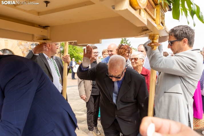 Virgen de Olmacedo 2025