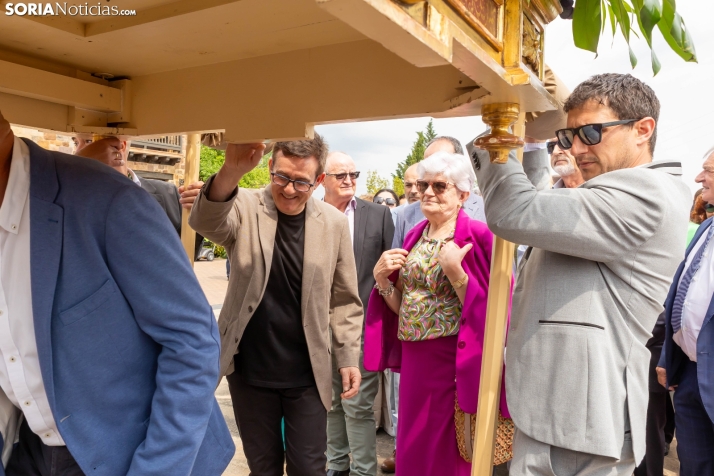 Virgen de Olmacedo 2025