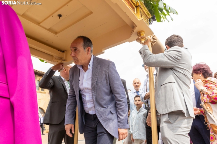 Virgen de Olmacedo 2025